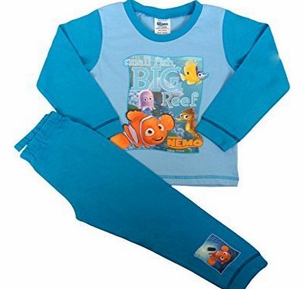 Disney Finding Nemo Pyjamas Disney Pixar Snuggle Fit Pyjama Set (18-24 Months)