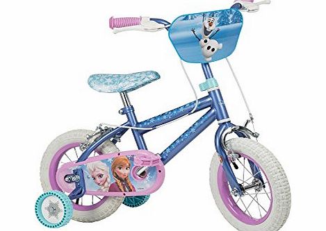 Disney Frozen 12 inch girls bike