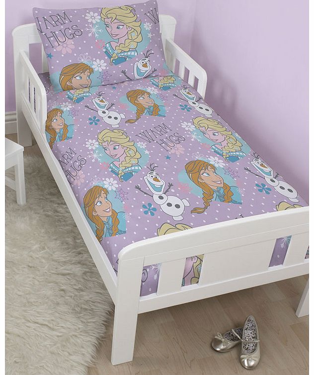 Crystal Junior Duvet Cover and