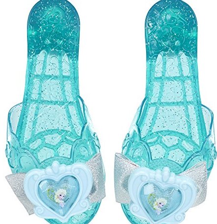 Disney Frozen Elsa Light Up Magical Shoes