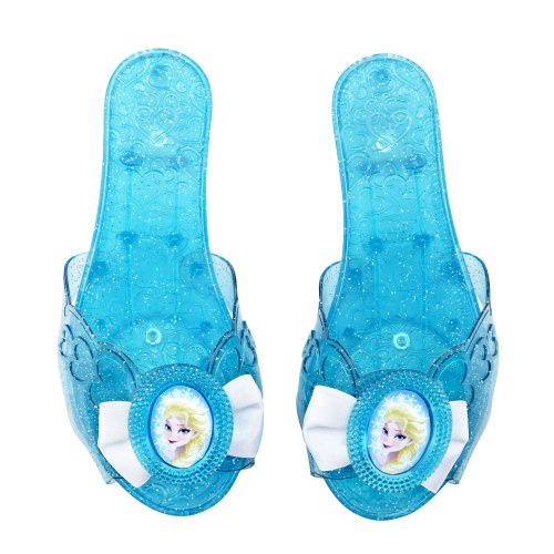 Disney Frozen Elsas Sparkle Shoes