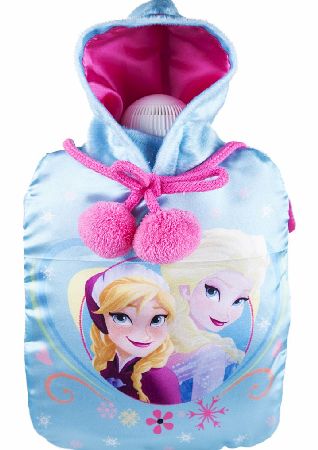 DISNEY Frozen Hot Water Bottle And Cover