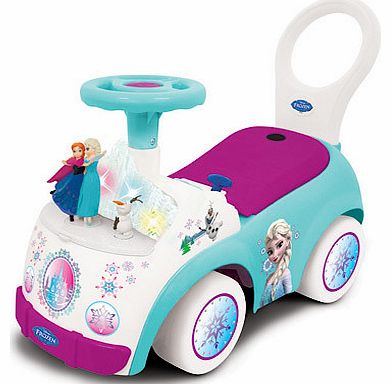 Magical Adventure Activity Ride-on