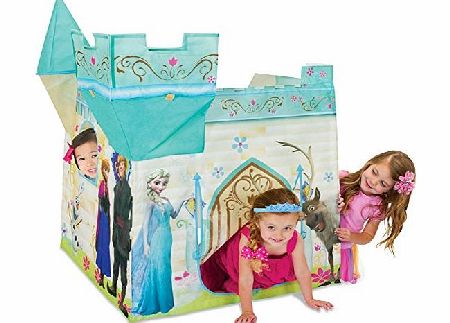 Disney Frozen Royal Castle Pop Up Playhouse