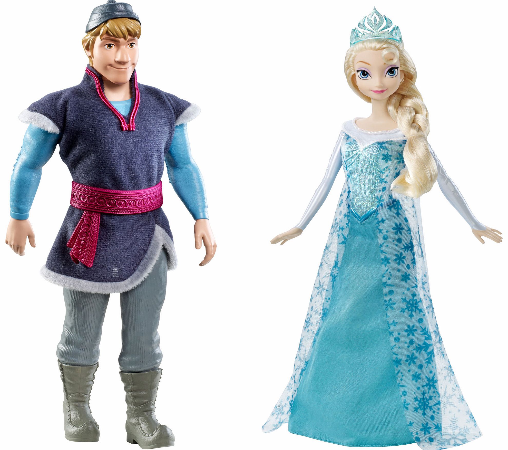 Disney Frozen Sparkle Doll Assortment