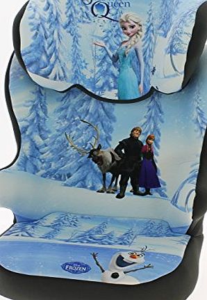 Disney Frozen Starter SP Car Seat