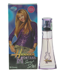 Hannah Montana Eau de Toilette 50ml Spray