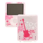 Hannah: Montana iPod 3G Nano Skin (Pink)