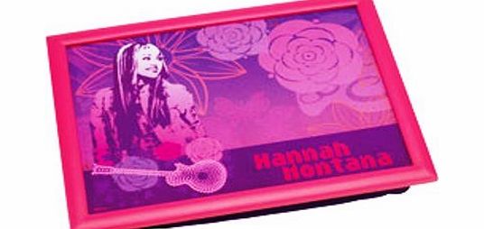 Disney Hannah Montana Lap Tray 42cm x 33cm for laptop notebook
