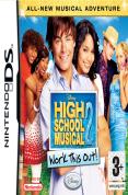 DISNEY High School Musical 2 Work This Out NDS