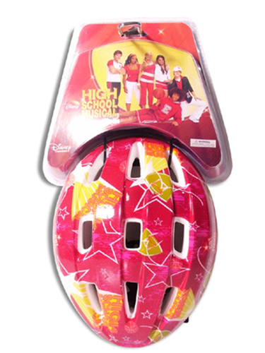 Disney High School Musical High School Musical Helmet Strong Lightweight Bike