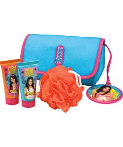 High School Musical Roll Up Toiletry Bag