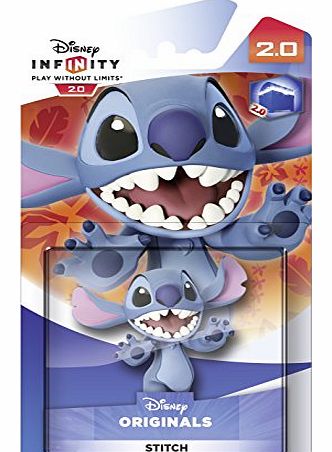 Disney Infinity 2.0 Stitch Figure (Xbox One/360/PS4/Nintendo Wii U/PS3)
