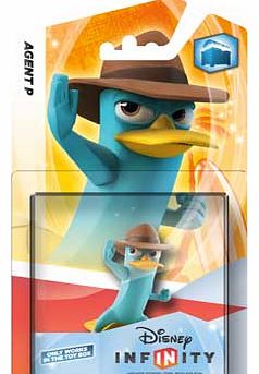 Agent P from Phineas and Ferb