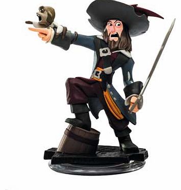 Disney Infinity Barbossa from Pirates of the