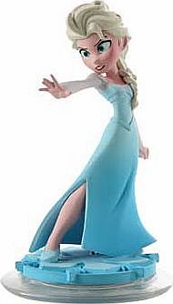 Disney Infinity Character - Elsa - PS3/Xbox