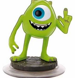 Infinity Mike from Monsters University