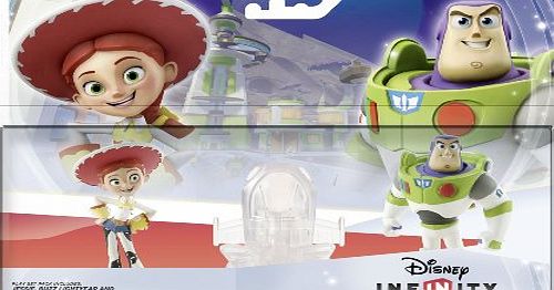 Infinity Toy Story Playset