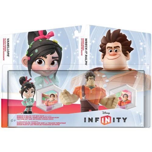 Infinity Wreck-It Ralph Toy Box Set (Xbox 360/PS3/Nintendo Wii/Wii U/3DS)