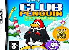 Disney Interactive Studios Club Penguin: Elite Penguin Force on Nintendo DS