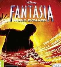 Disney Interactive Studios Disney Fantasia - Music Evolved (Kinect) on Xbox
