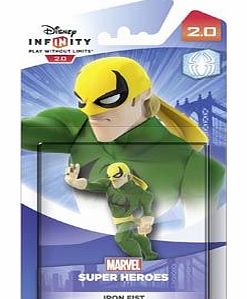 Disney Infinity 2.0 Marvel Character - Iron Fist