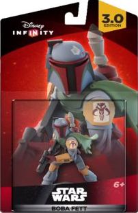 Disney Interactive Studios, 1559[^]40809 Disney Infinity 3.0 Star Wars Character - Boba