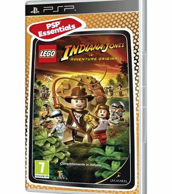 Disney Interactive Sw Psp GI5A000056 Lego Indiana Jones