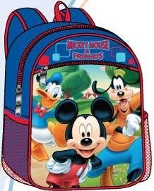 Disney Junior Mickey Mouse Clubhouse and Friends Backpack