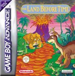 DISNEY Land Before Time GBA