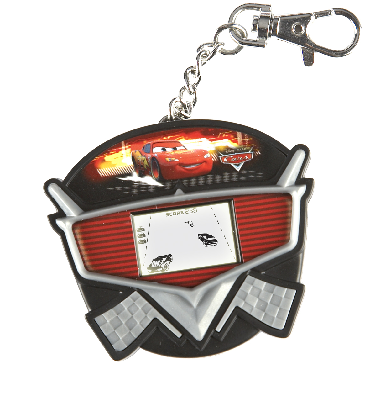 Disney Lcd Keychains - Cars
