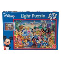 Disney Light Up Puzzle