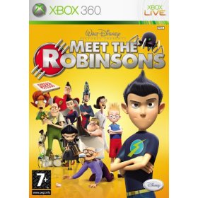DISNEY Meet the Robinsons Xbox 360