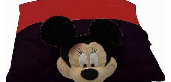 Disney Mickey 2-in-1 Cushion Plush