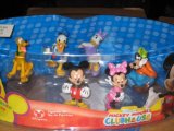 Disney Mickey Mouse Clubhouse Figurine Set