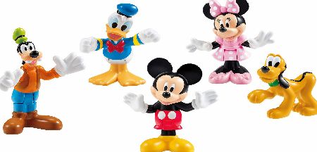 Disney Mickey Mouse Clubhouse Pals