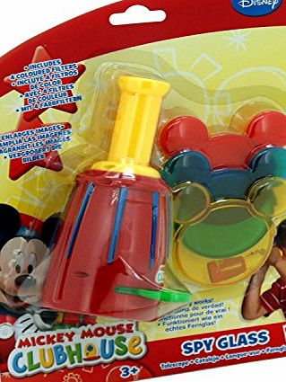 Disney Mickey Mouse Clubhouse: Spy Glass / Telescope Set