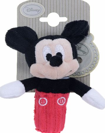 Disney Mickey Mouse Cord Squeaker