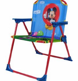 Disney Mickey Mouse Folding Patio Chair for Children