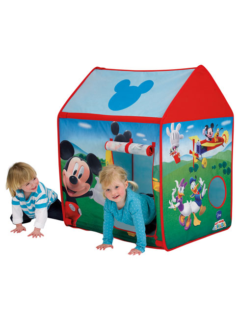 Disney Mickey Mouse Mickey Mouse Clubhouse Pop Up Wendy Tent Playhouse