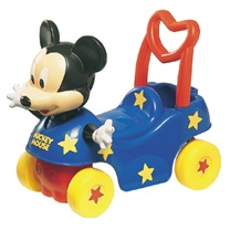 Mickey Mouse ride-on