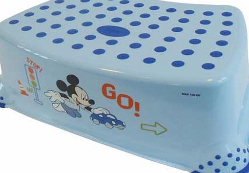 Disney Mickey Mouse Step Stool