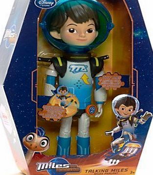 Disney Miles From Tomorrow Talking Action Figure by Disney