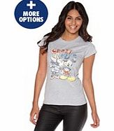 Minnie  Mickey T-Shirt
