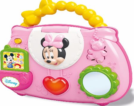 Minnie Mouse Baby Minnie Handbag