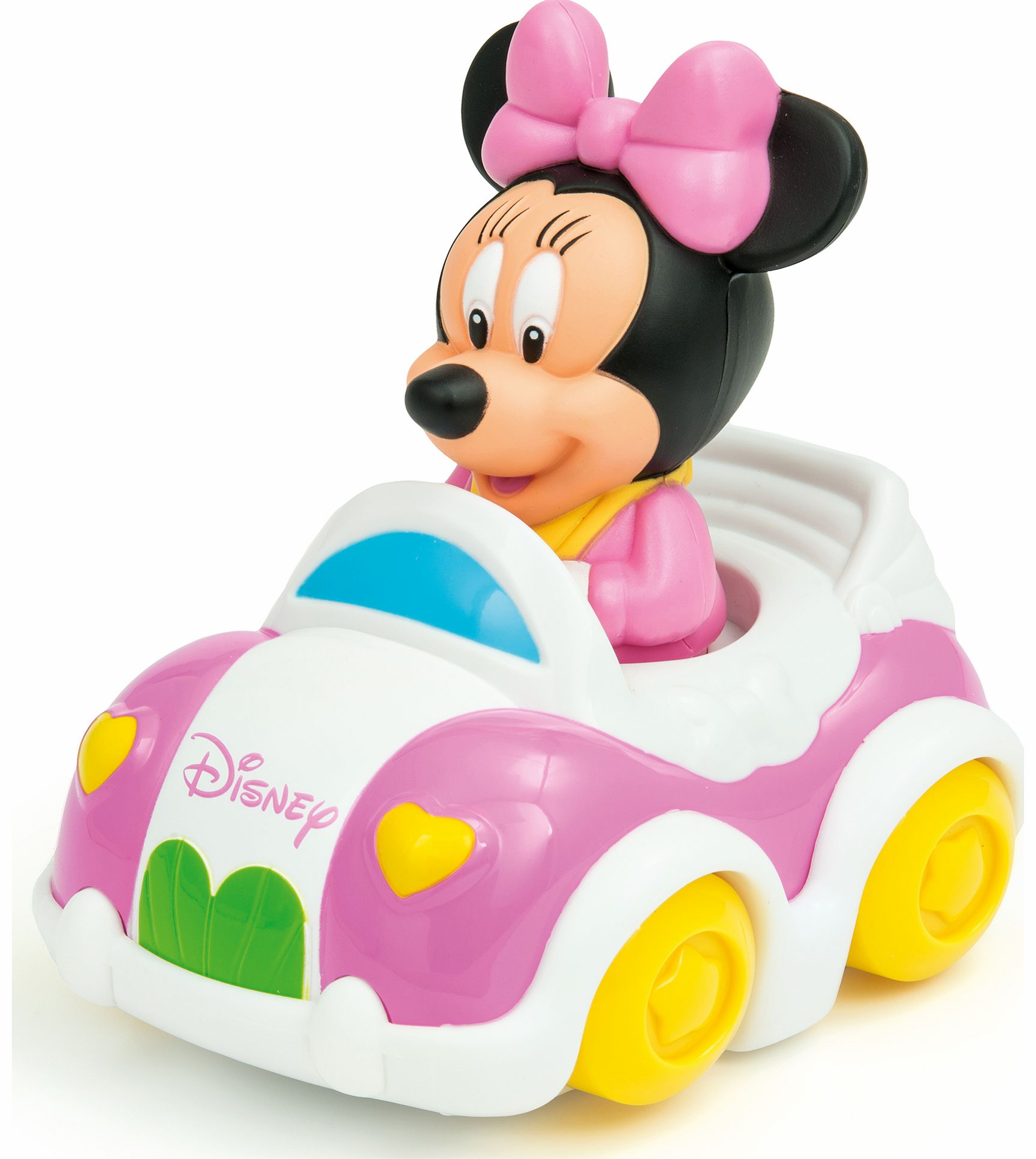 Disney Minnie Mouse Baby Minnie Mini Car