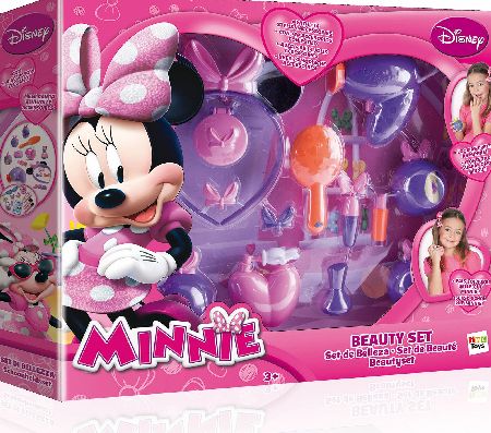Disney Minnie Mouse Beauty Set