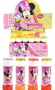 Minnie Mouse Bubble Tubs - Pack of 16