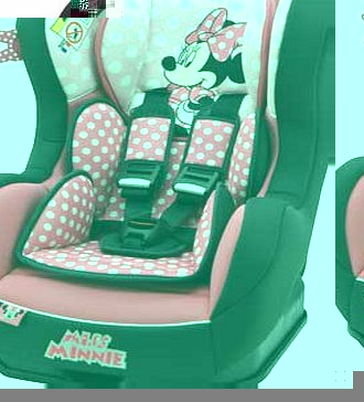 Disney Minnie Mouse Cosmo Group 0-1 Car Seat