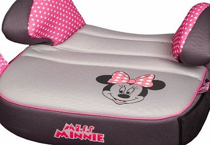 Disney Minnie Mouse Dream Booster Seat - Pink Dots